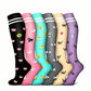 🏃 Breathable compression calf socks – High elasticity, muscle support, fatigue relief – Cash on delivery 💪