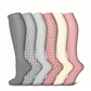🏃 Breathable compression calf socks – High elasticity, muscle support, fatigue relief – Cash on delivery 💪
