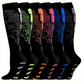 🏃 Breathable compression calf socks – High elasticity, muscle support, fatigue relief – Cash on delivery 💪