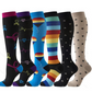 🏃 Breathable compression calf socks – High elasticity, muscle support, fatigue relief – Cash on delivery 💪
