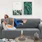 🛋️ Nagyon rugalmas jacquard kanapéhuzat – csúszásgátló, háziállatbarát, mosógépben mosható, 2-, 3- és 4-üléses kanapékhoz – utánvéttel ✨