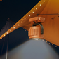 🔋 2026-os turbós kempingventilátor – 100 sebességfokozat, LED-kijelző, háromszoros hűtőteljesítmény – utánvéttel 💪