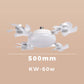 💥 49% kedvezmény – Mennyezeti ventilátor LED lámpával és távirányítóval – Utánvét 🧊✨