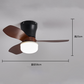 💥 49% kedvezmény – Mennyezeti ventilátor LED lámpával és távirányítóval – Utánvét 🧊✨