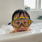 ✨1+1 ingyen 🏊 Páramentes, széles látómezőjű úszószemüveg gyerekeknek – páramentes bevonat, UV-védelem, szivárgásmentes szilikon – utánvéttel ✨