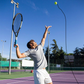 🎾 Egyéni tenisz-visszapattanó edző – Tölthető talp – Utánvéttel ✨