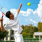 🎾 Egyéni tenisz-visszapattanó edző – Tölthető talp – Utánvéttel ✨