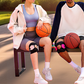 🏃 Nyitott térdkalács-támasztó futáshoz és sportoláshoz – Patella stabilizáló, állítható – Utánvét ✨