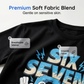 👕 Gyerekeknek szóló, rajzfilmfigurás számos grafikás póló – Vidám számok, puha pamut, 2–8 éves korosztálynak – Utánvéttel ✨