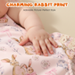 👶 Babaruha fodrokkal és masnis fejpánttal – Puha pamut, patentos záródás, 0–24 hónap – Utánvéttel ✨