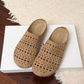 👡 2026-os nyári áttört Birkenstock stílusú cipő – Légáteresztő, nyakig érő, kényelmes – Utánvét ✨