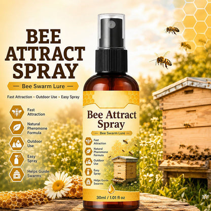 Természetes, méheket vonzó spray kültéri használatra Normál ár