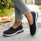 👟 Könnyű, lélegző női túracipő – hálós felsőrész, párnázott talp, csúszásgátló – utánvéttel ✨