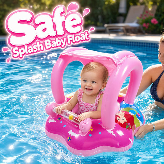 🛥️ Jacht Formájú Gyermek Matrac – Prémium Biztonság, 130 kg terhelhetőség, beépített vízipisztoly – Utánvét ☀️🏖️