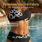 🌺 Női push-up kétrészes bikini szett – Feltűnő dúsítás és magabiztos strandolás – Utánvét 👙✨