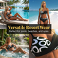 🌺 Női push-up kétrészes bikini szett – Feltűnő dúsítás és magabiztos strandolás – Utánvét 👙✨