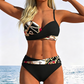 🌺 Női push-up kétrészes bikini szett – Feltűnő dúsítás és magabiztos strandolás – Utánvét 👙✨