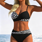 🌺 Női push-up kétrészes bikini szett – Feltűnő dúsítás és magabiztos strandolás – Utánvét 👙✨