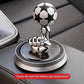 Solar-Powered Rotating Car Aroma Air Freshener