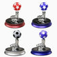 Solar-Powered Rotating Car Aroma Air Freshener