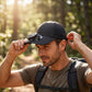 🧢 3 sebességes hűtősapka – napelemes, baseball, kültéri sportokhoz – Utánvét⚡