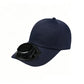 🧢 3 sebességes hűtősapka – napelemes, baseball, kültéri sportokhoz – Utánvét⚡
