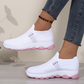 Women's Slip-On Breathable Walking Shoes
