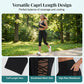 🧘 Légáteresztő hálós betétes jóganadrág – Magas derékú, négyirányú rugalmasságú, sportos leggings – Utánvéttel 📦
