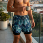 ⚡ Kétszintes férfi fürdőnadrág – Gyorsan száradó, átlátszásmentes, L–2XL méretek – Utánvéttel 🎯