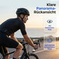 🚲 360°-ban forgatható kerékpár-visszapillantó – Széles látószög, HD üveg, univerzális – Utánvét 👀✨