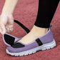 🧘 Női lélegző hálós sétálócipő – Könnyű, párnázott, mindennapi sétákhoz – Utánvét 👟✨