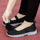 🧘 Női lélegző hálós sétálócipő – Könnyű, párnázott, mindennapi sétákhoz – Utánvét 👟✨