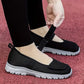 🧘 Női lélegző hálós sétálócipő – Könnyű, párnázott, mindennapi sétákhoz – Utánvét 👟✨