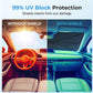 Foldable Car Windshield Sun Shade Umbrella