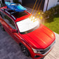 Foldable Car Windshield Sun Shade Umbrella