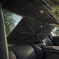 Foldable Car Windshield Sun Shade Umbrella