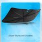 Foldable Car Windshield Sun Shade Umbrella