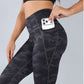 🏃‍♀️ Női, rugalmas, karcsúsító leggings – magas derék, hasformáló, négyirányú rugalmasság – utánvéttel ✨