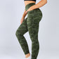 🏃‍♀️ Női, rugalmas, karcsúsító leggings – magas derék, hasformáló, négyirányú rugalmasság – utánvéttel ✨