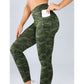 🏃‍♀️ Női, rugalmas, karcsúsító leggings – magas derék, hasformáló, négyirányú rugalmasság – utánvéttel ✨