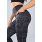 🏃‍♀️ Női, rugalmas, karcsúsító leggings – magas derék, hasformáló, négyirányú rugalmasság – utánvéttel ✨