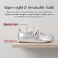 👟 Női retro német sportcipő gyöngyös szalagfűzővel – lapos talp, retro minimalista stílus – utánvéttel ✨