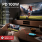 🎮 USB-C–HDMI kábel Switchhez – 4K 60Hz, 2m, TV & monitor – Utánvét 📦
