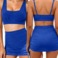 👙 Női háromrészes fürdőruha-szett – 3 darabos bikini, kényelmes, nyári – Utánvét ✨