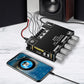 🎵 2.1 Channel Bluetooth Audio Power Amplifier Module – 100W RMS, Subwoofer Output, Aux/USB – Cash on delivery ✨