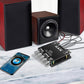 🎵 2.1 Channel Bluetooth Audio Power Amplifier Module – 100W RMS, Subwoofer Output, Aux/USB – Cash on delivery ✨