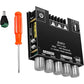 🎵 2.1 Channel Bluetooth Audio Power Amplifier Module – 100W RMS, Subwoofer Output, Aux/USB – Cash on delivery ✨