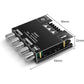 🎵 2.1 Channel Bluetooth Audio Power Amplifier Module – 100W RMS, Subwoofer Output, Aux/USB – Cash on delivery ✨