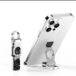 🔄 Spinner telefonállvány – 360°-ban forgatható, állítható magasságú, összecsukható, íróasztalra és ágyra – utánvéttel ✨