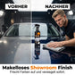 🔥 Nano-üvegbevonat spray – Vízlepergető hatás, szennyeződés- és víztaszító – Utánvéttel 💪